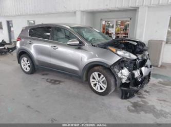 KIA SPORTAGE LX