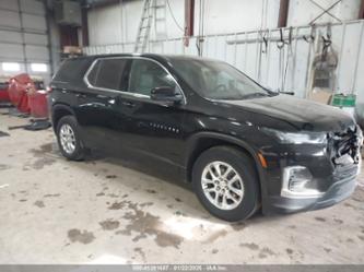 CHEVROLET TRAVERSE FWD LS