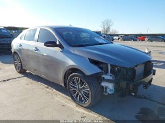 KIA FORTE GT-LINE