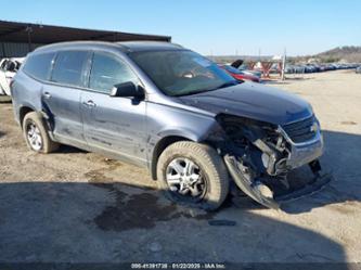 CHEVROLET TRAVERSE LS