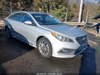 HYUNDAI SONATA SPORT