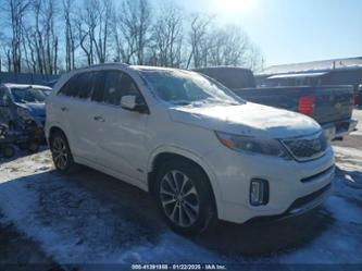 KIA SORENTO SX V6