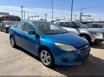 FORD FOCUS SE