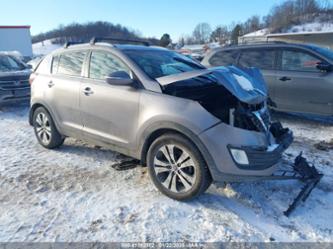 KIA SPORTAGE EX