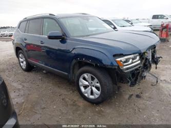 VOLKSWAGEN ATLAS 3.6L V6 SEL