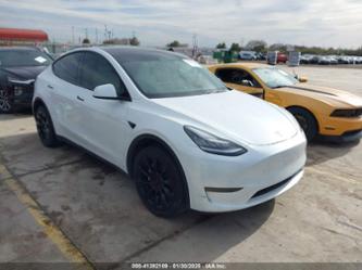 TESLA MODEL Y AWD/LONG RANGE DUAL MOTOR ALL-WHEEL DRIVE