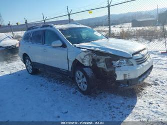 SUBARU OUTBACK 2.5I PREMIUM