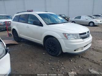 DODGE JOURNEY SE