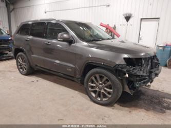 JEEP GRAND CHEROKEE LIMITED 75TH ANNIVERSARY