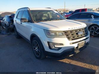 FORD EXPLORER SPORT