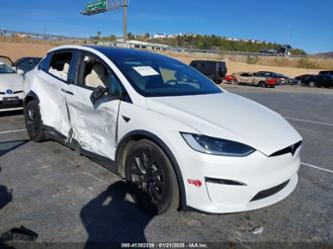 TESLA MODEL X DUAL MOTOR ALL-WHEEL DRIVE/STANDARD RANGE