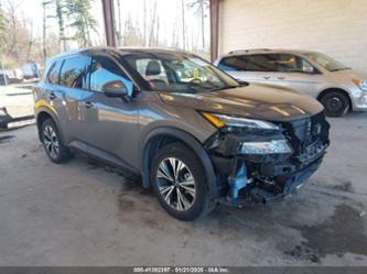 NISSAN ROGUE SV INTELLIGENT AWD