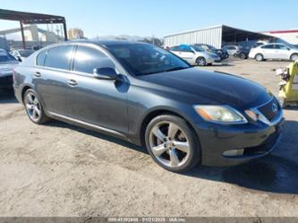 LEXUS GS 350 BASE (A6)