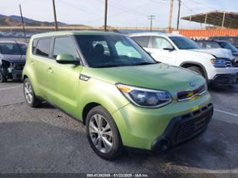 KIA SOUL +