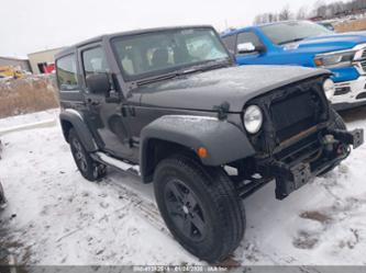 JEEP WRANGLER SPORT 4X4