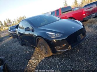 TESLA MODEL Y LONG RANGE DUAL MOTOR ALL-WHEEL DRIVE