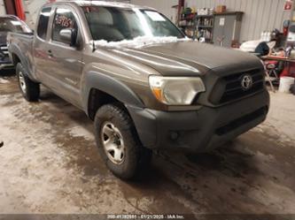 TOYOTA TACOMA