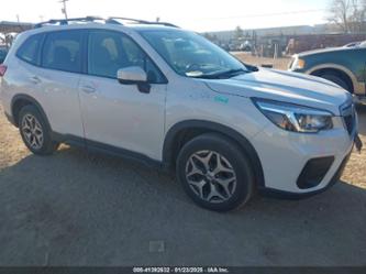 SUBARU FORESTER PREMIUM