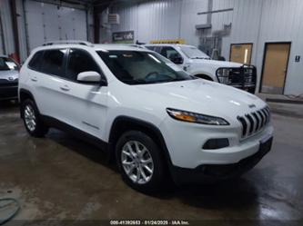 JEEP CHEROKEE LATITUDE 4X4