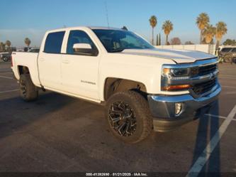 CHEVROLET SILVERADO 1500 1LT