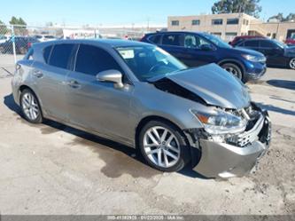 LEXUS CT 200H