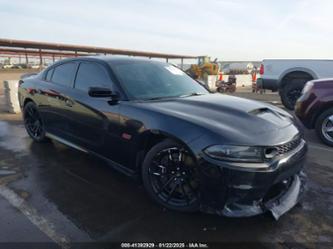 DODGE CHARGER SCAT PACK RWD