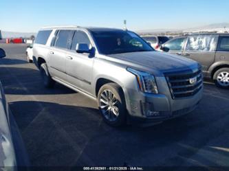 CADILLAC ESCALADE 4WD PREMIUM LUXURY