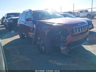 JEEP CHEROKEE LIMITED 4X4