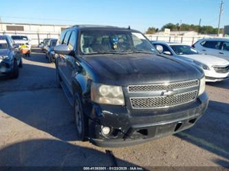 CHEVROLET SUBURBAN LTZ