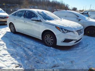 HYUNDAI SONATA 2.4L