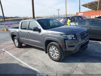 NISSAN FRONTIER SV 4X2