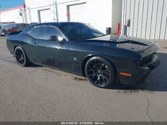 DODGE CHALLENGER R/T SCAT PACK