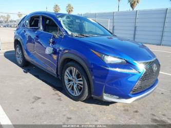 LEXUS NX 200T F SPORT