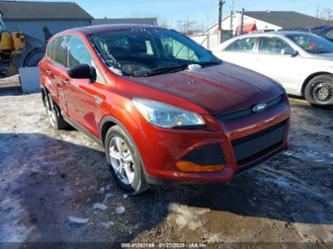 FORD ESCAPE S