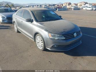 VOLKSWAGEN JETTA 1.8T SEL