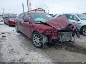 CHEVROLET MALIBU LTZ