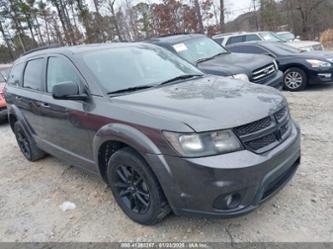 DODGE JOURNEY SE