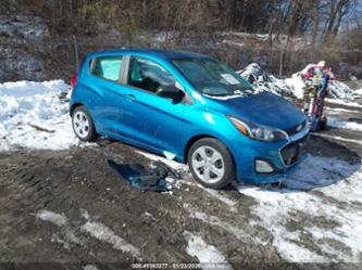 CHEVROLET SPARK FWD LS AUTOMATIC