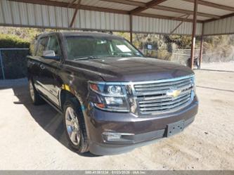 CHEVROLET TAHOE PREMIER