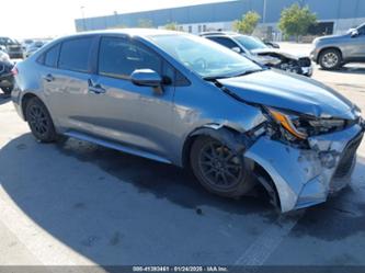 TOYOTA COROLLA HYBRID LE