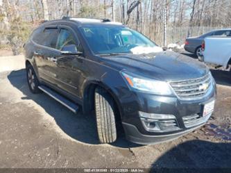 CHEVROLET TRAVERSE LTZ