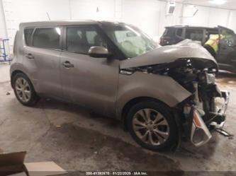 KIA SOUL +