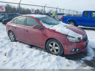 CHEVROLET CRUZE 1LT