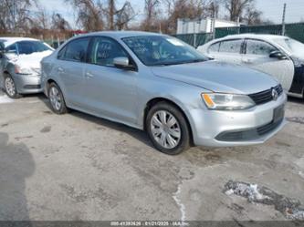 VOLKSWAGEN JETTA 1.8T SE