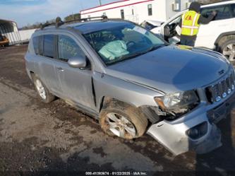 JEEP COMPASS LATITUDE