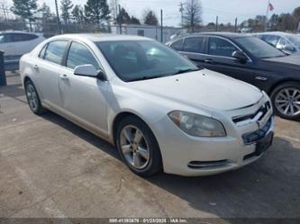 CHEVROLET MALIBU LT