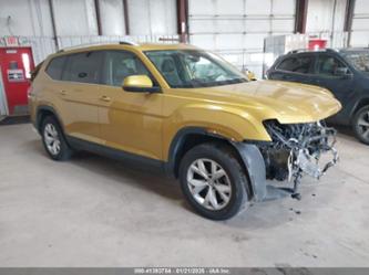 VOLKSWAGEN ATLAS 3.6L V6 SE/3.6L V6 SE W/TECHNOLOGY