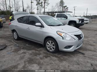 NISSAN VERSA 1.6 SV