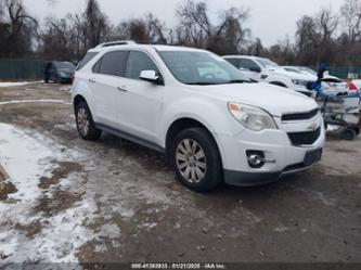 CHEVROLET EQUINOX LTZ