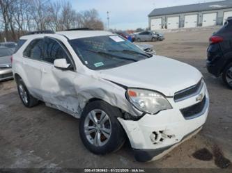 CHEVROLET EQUINOX 1LT